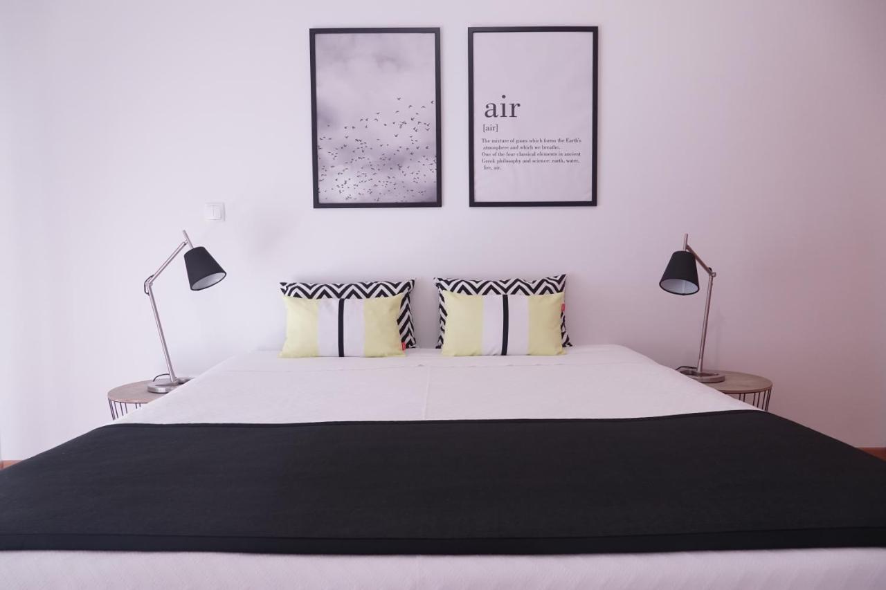 4 Elements Apartment Peniche Εξωτερικό φωτογραφία