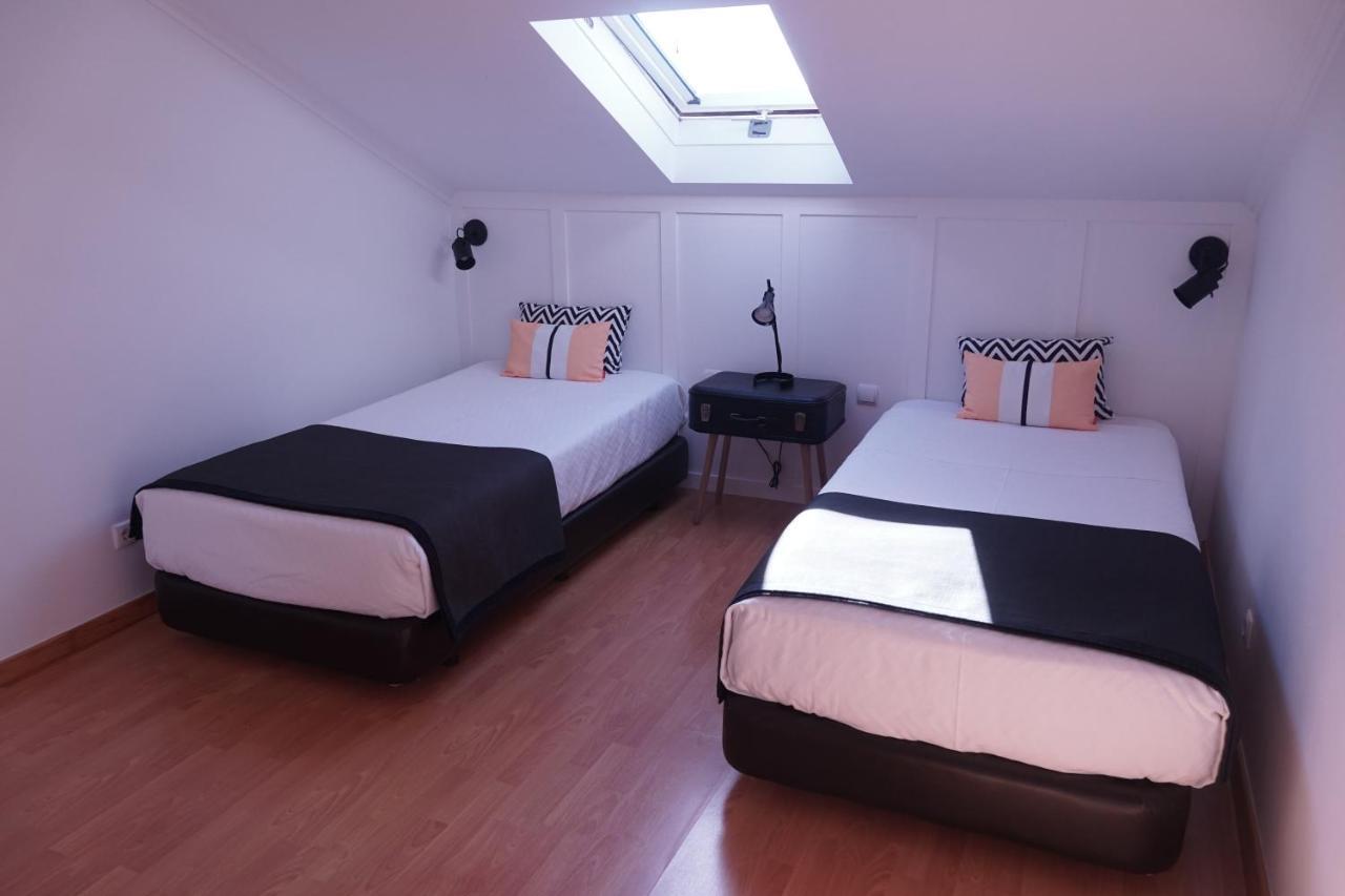 4 Elements Apartment Peniche Εξωτερικό φωτογραφία