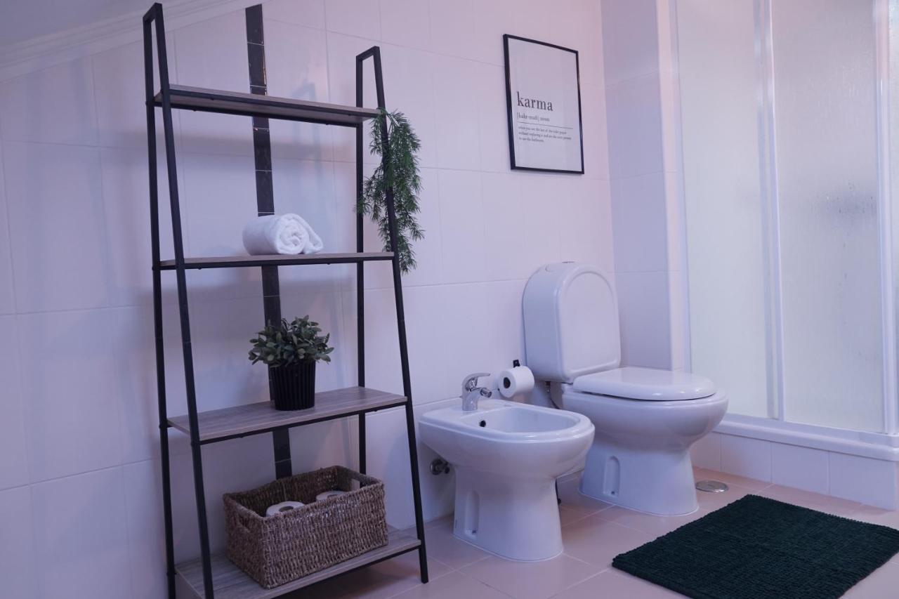 4 Elements Apartment Peniche Εξωτερικό φωτογραφία