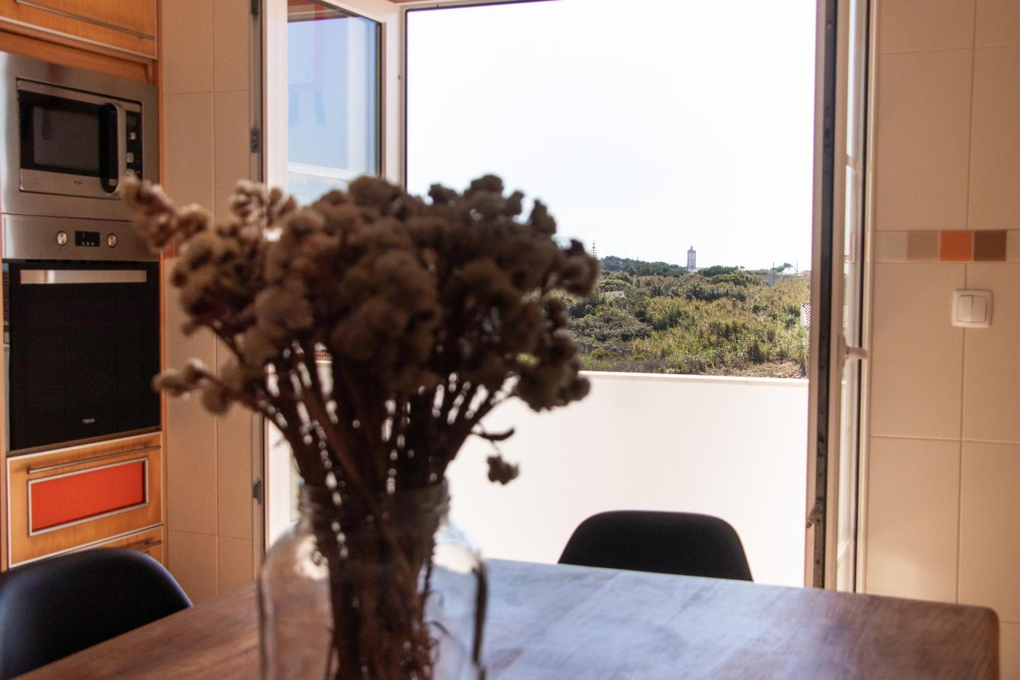 4 Elements Apartment Peniche Εξωτερικό φωτογραφία