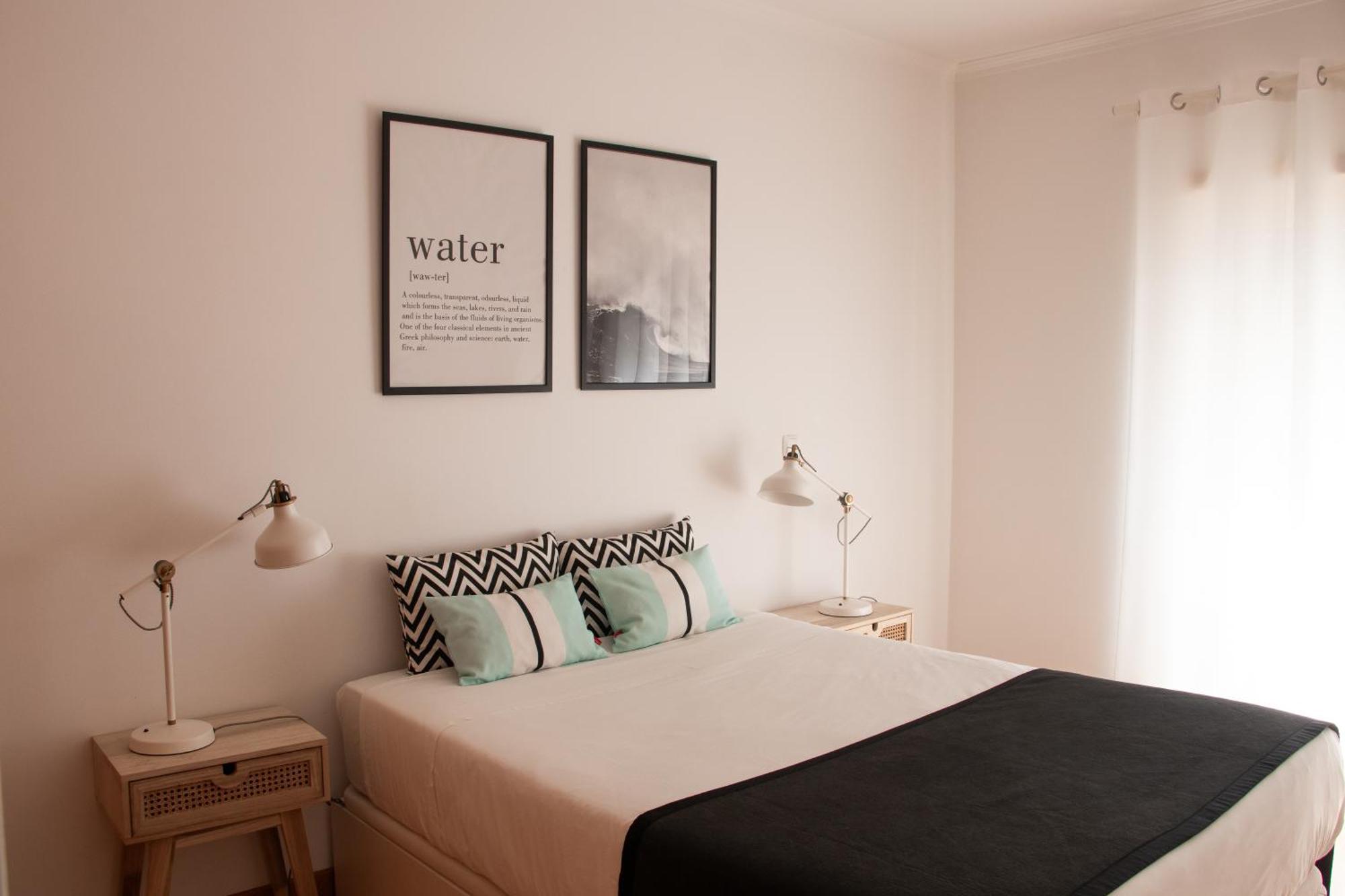 4 Elements Apartment Peniche Εξωτερικό φωτογραφία