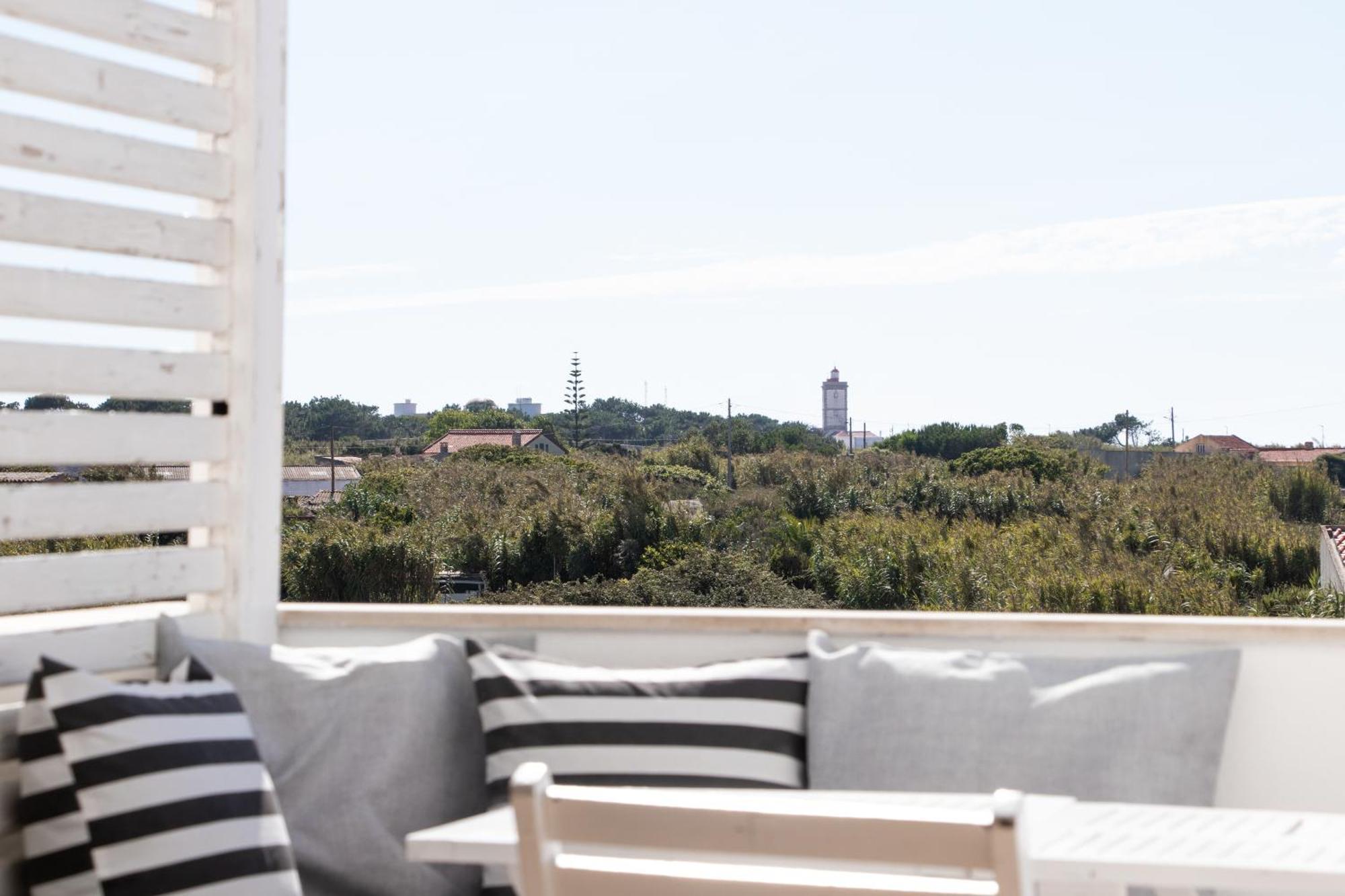 4 Elements Apartment Peniche Εξωτερικό φωτογραφία