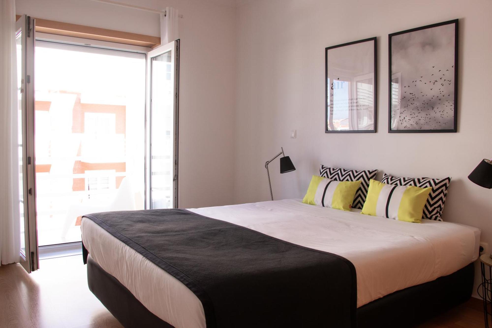 4 Elements Apartment Peniche Εξωτερικό φωτογραφία